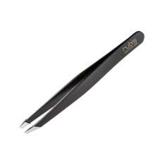 Rubis Pinza Depilar Slanted Negra
