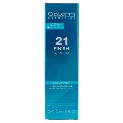 Salerm Cosmetics 21 Finish Silk Protein 125 ml.