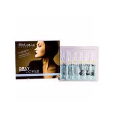 Salerm Cosmetics Gray Cover 12 x 5 ml.
