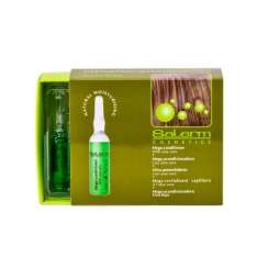 Salerm Cosmetics Mega-acondicionadora 12 x 5 ml.
