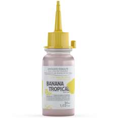 Salon Line Banana Tropical Suavizante de Esmalte de Uñas 30ml