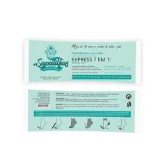 Salon Line Sapatilhas Kit de Pedicura Express