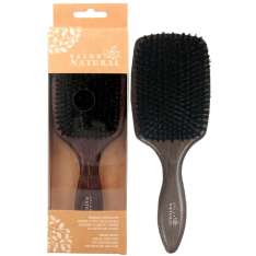Salon Natural Cepillo Desenredante de Madera