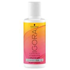 Schwarzkop Igora Vibrance Loción Activadora Cremosa 1.9% 6vol 60ml