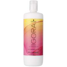 Schwarzkop Igora Vibrance Loción Activadora Cremosa 4% 13vol 1L