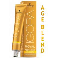 Schwarzkopf Tinte Igora Absolutes Age Blend Permanente 60ml