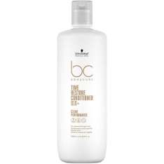 Schwarzkopf BC Bonacure Time Restore Acondicionador | Para Cabello Frágil 1000ml