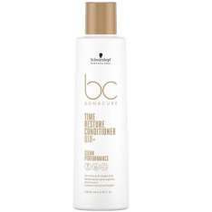 Schwarzkopf BC Bonacure Time Restore Acondicionador | Para Cabello Frágil 200ml
