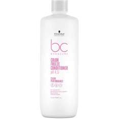 Schwarzkopf BC Bonacure Color Freeze Acondicionador | Para Cabello Teñido 1000ml