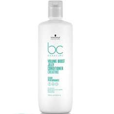 Schwarzkopf BC Bonacure Volume Boost Acondicionador | Para Cabello Fino 1000ml