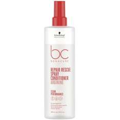 Schwarzkopf BC Bonacure Repair and Rescue Acondicionador Spray | Para Cabello Dañado 400ml