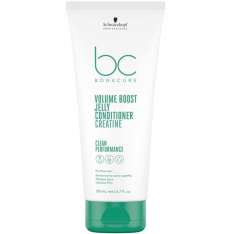 Schwarzkopf BC Bonacure Volume Boost Gelatina Acondicionadora | Para el Cabello Fino 200ml