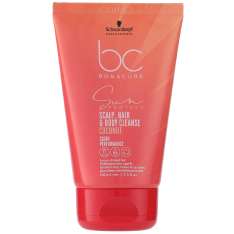 Schwarzkopf BC Bonacure Champú 3 en 1 Protector Solar 100ml
