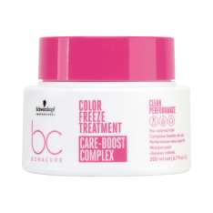 Schwarzkopf BC Bonacure Color Freeze Care-Boost Complex Mascarilla Para Cabello Teñido 200ml