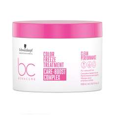 Schwarzkopf BC Bonacure Color Freeze Care-Boost Complex Mascarilla Para Cabello Teñido 500ml