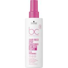 Schwarzkopf BC Bonacure Color Freeze Spray Acondicionador con Care Boost Complex Cabello Teñido 200ml