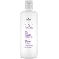 Schwarzkopf  BC Bonacure  Frizz Away Champú 1000ml