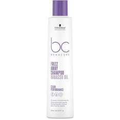 Schwarzkopf  BC Bonacure  Frizz Away Champú 250ml