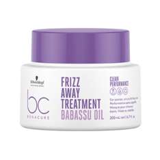 Schwarzkopf  BC Bonacure Frizz Away Tratamiento 200ml