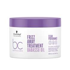 Schwarzkopf  BC Bonacure Frizz Away Tratamiento 500ml