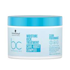 Schwarzkopf BC Bonacure Hyaluronic Moisture Kick Care-Boost Complex Mascarilla Para Cabello Seco 500ml