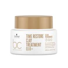 Schwarzkopf BC Bonacure Mascarilla Capilar de Arcilla | Para Cabello Frágil 200ml