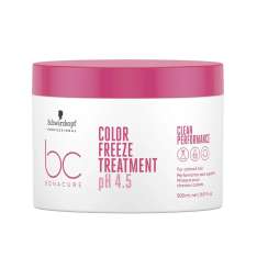 Schwarzkopf BC Bonacure Color Freeze Mascarilla | Para el Cabello Teñido 500ml