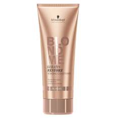 Schwarzkopf Blondme Acondicionador Con Queratina 200ml.