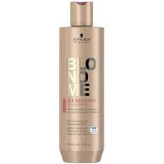 Schwarzkopf Blondme All Blondes Champú Enriquecido Para Pelo Rubio Dañado 300ml