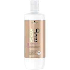 Schwarzkopf Blondme All Blondes Light Champú Para Pelo Rubio Fino 1L