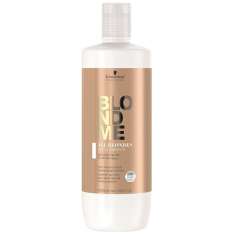 Schwarzkopf Blondme All Blondes Detox Champú Para Cabello Rubio 1L