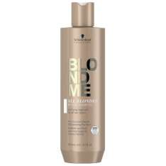 Schwarzkopf Blondme All Blondes Detox Champú Para Cabello Rubio 300ml