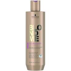 Schwarzkopf Blondme All Blondes Light Champú Para Pelo Rubio Fino 300ml