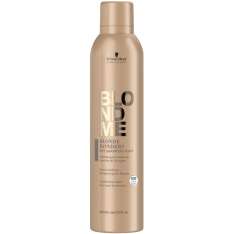Schwarzkopf Blondme Blonde Wonders Champú en Seco Para Cabello Rubio 300 ml