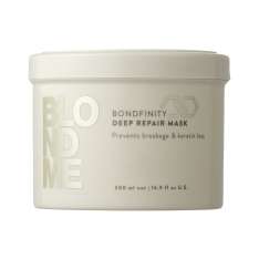 Schwarzkopf BlondMe Bondfinity Tratamiento Reparador Intensivo 500ml