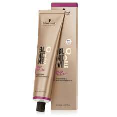Schwarzkopf Blondme Blonde Deep Toning Crema Matificante Intensa 60ml