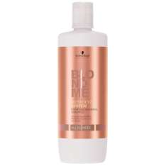 Schwarzkopf Blondme Detoxifying System Champú Purificante 1000 ml