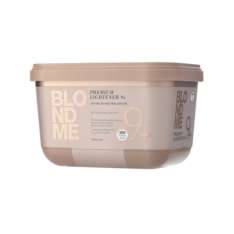 Schwarzkopf Blondme Premium Lightener 9+ Decoloración 450gr