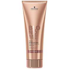 Schwarzkopf Blondme Warm Blonde | Champú Rubios cálidos 250ml.