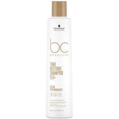 Schwarzkopf BC Bonacure Time Restore Champú | Para Cabello Frágil 250ml
