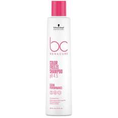 Schwarzkopf BC Bonacure Color Freeze Champú | Para Cabello Teñido 250ml