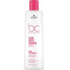 Schwarzkopf BC Bonacure Color Freeze Champú | Para Cabello Teñido 500ml