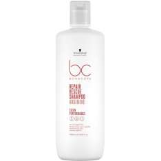 Schwarzkopf BC Bonacure Repair and Rescue Champú | Para Cabello Dañado 1000ml