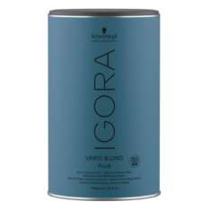 Schwarzkopf Igora Vario Blond Plus Extra Power (Blanco) Decoloración 450 Gr.