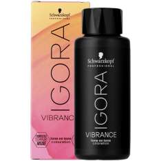 Schwarzkopf Igora Vibrance Tinte Demipermanente con Paleta de Color Ilimitada 60ml RAPPEL