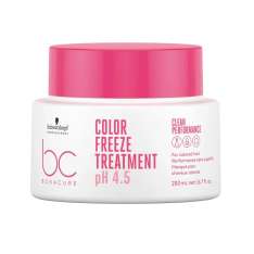 Schwarzkopf BC Bonacure Color Freeze Mascarilla | Para Cabello Teñido 200ml