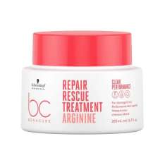 Schwarzkopf BC Bonacure Repair and Rescue Mascarilla | Para Cabello Dañado 200ml