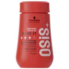 Schwarzkopf OSiS+ Dust It Polvo Matificante Voluminizador 10GR