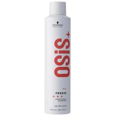 Schwarzkopf OSiS+ Freeze Laca de Fijación Fuerte 300ml