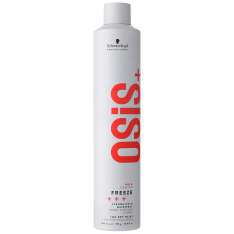 Schwarzkopf OSiS+ Freeze Laca de Fijación Fuerte 500ml